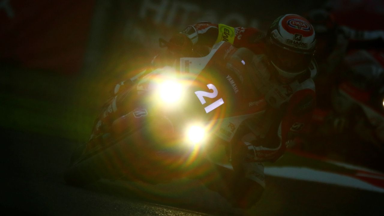 Yamaha Factory en las 8 horas de Suzuka