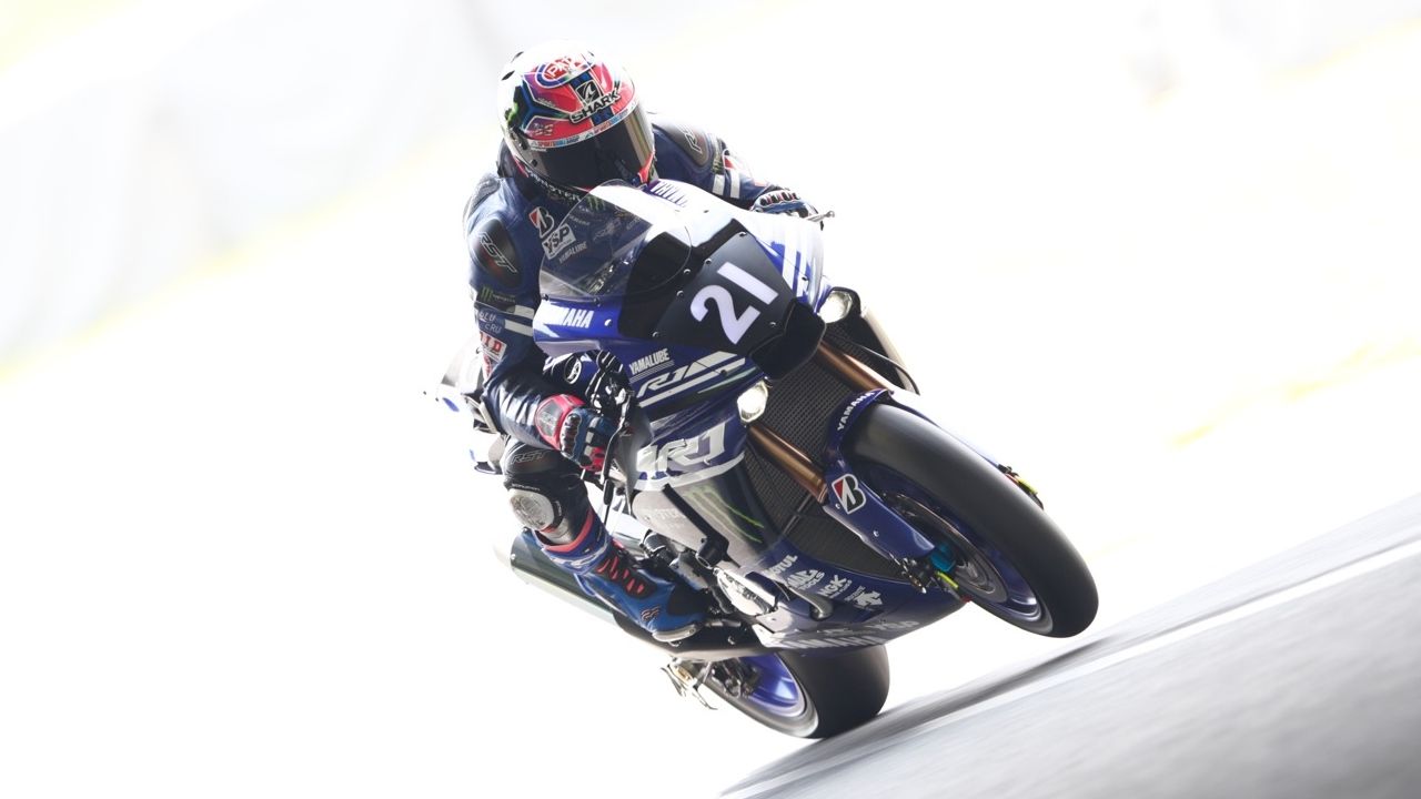 Yamaha Factory en las 8 horas de Suzuka