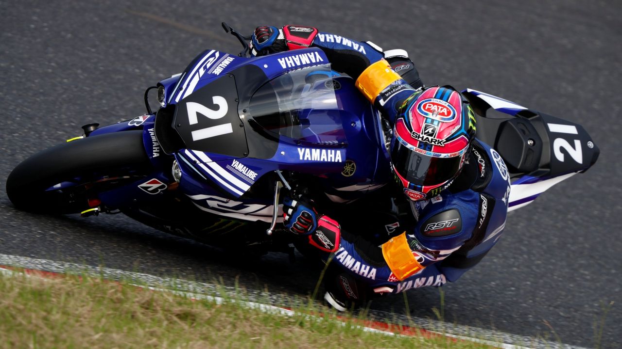 Yamaha Factory en las 8 horas de Suzuka