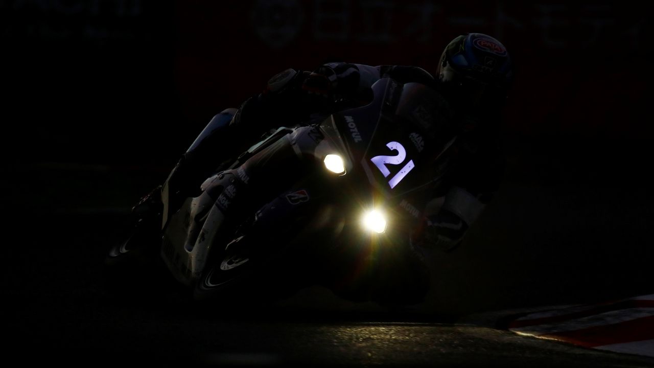 Yamaha Factory en las 8 horas de Suzuka