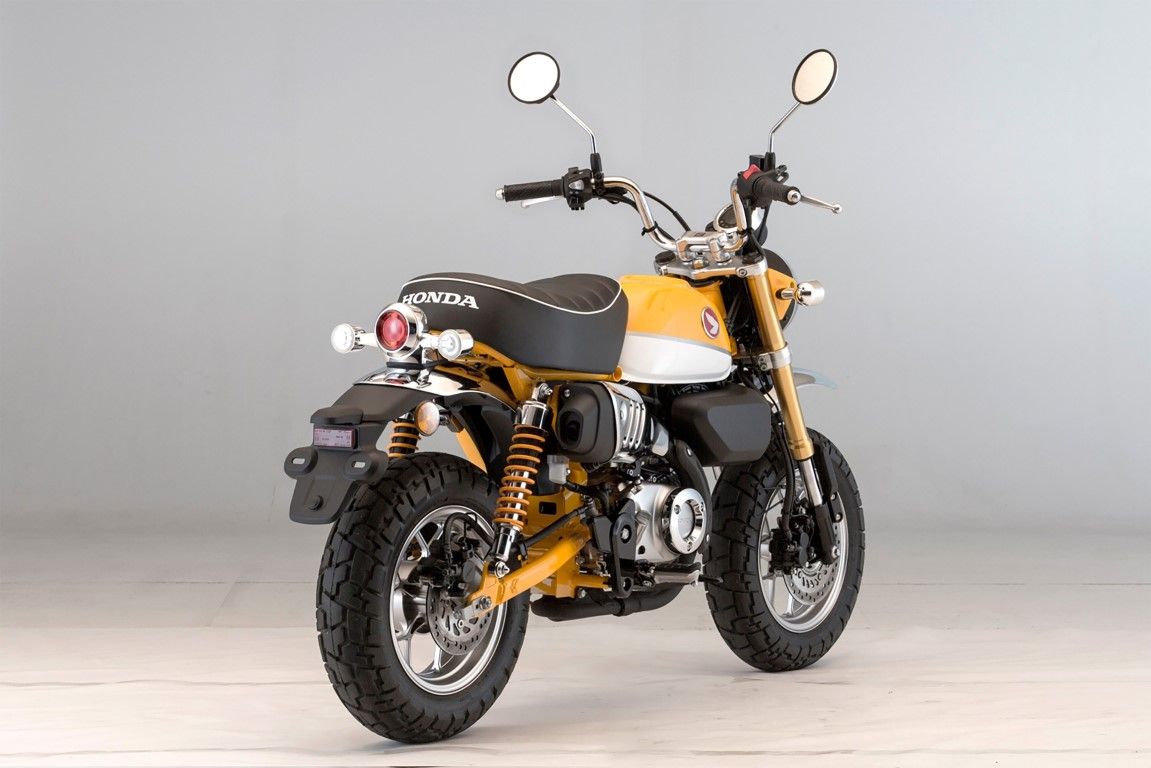 Honda Monkey 2018