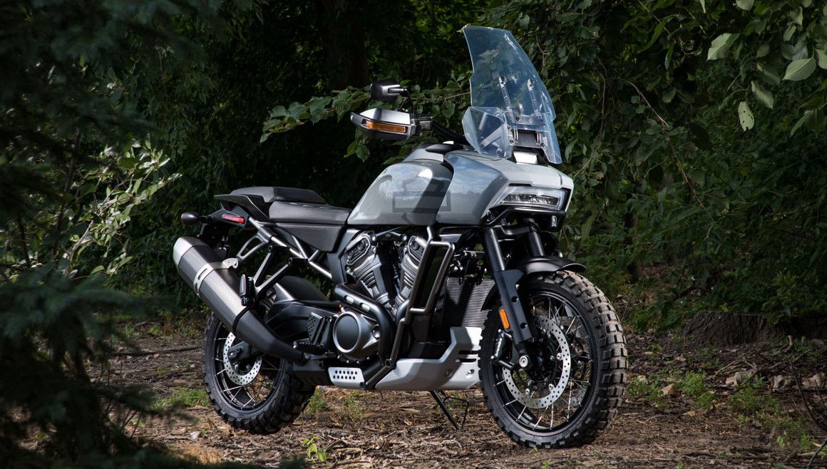 Harley Davidson Pan America, la nueva aventurera