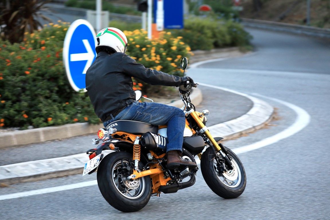 Honda Monkey 2018