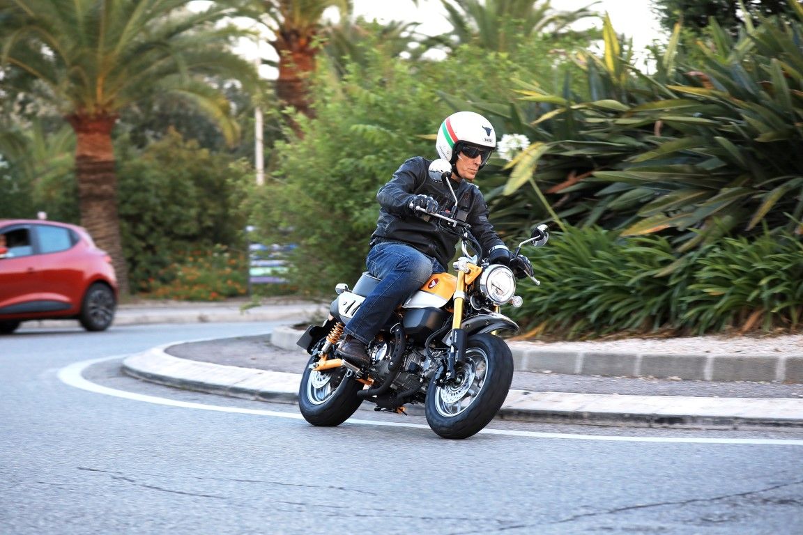 Honda Monkey 2018