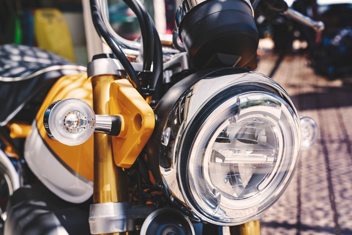 Honda Monkey 2018