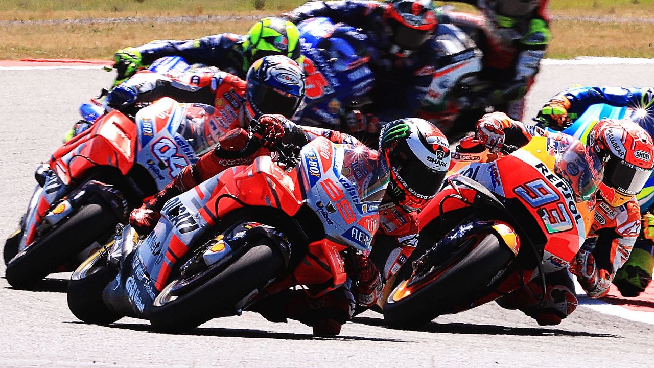 MotoGP busca rival para genio desencadenado
