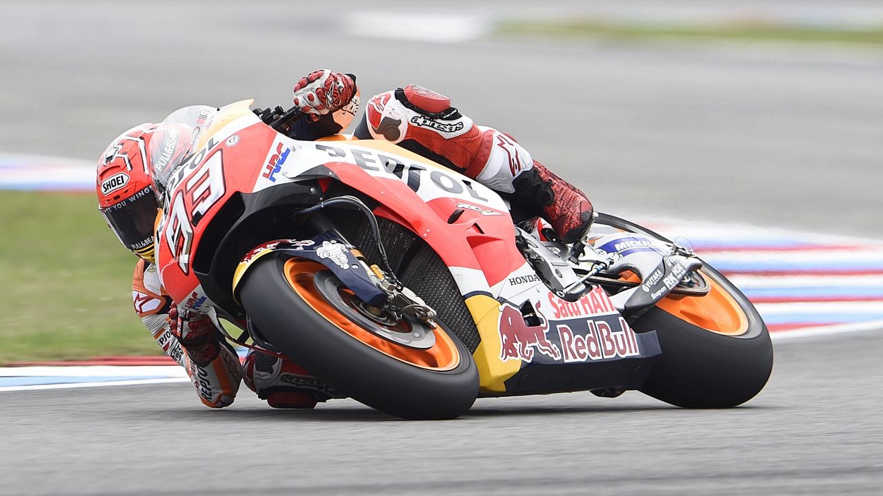Marc Márquez venció el año pasado en Brno (Foto: Gold & Goose)