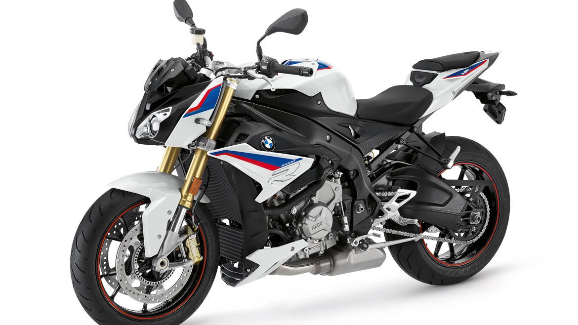 Renovación de los modelos BMW Motorrad 2019