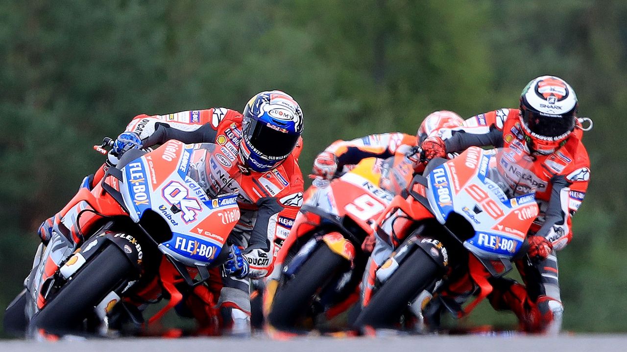 MotoGP 2018 – Píldoras Brno: Justicia poética, una cita nostálgica y un spoiler de 2019