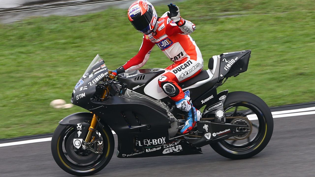 Casey Stoner podría retirarse definitivamente por una lesión de hombro
