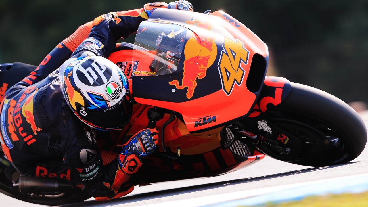 Pol Espargaró este pasado fin de semana en Brno (Foto: Gold & Goose)