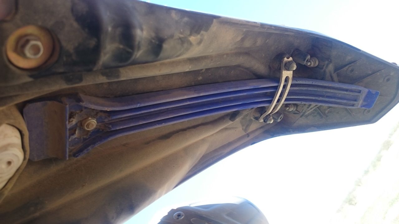 Trucos para reforzar vuestra moto off road