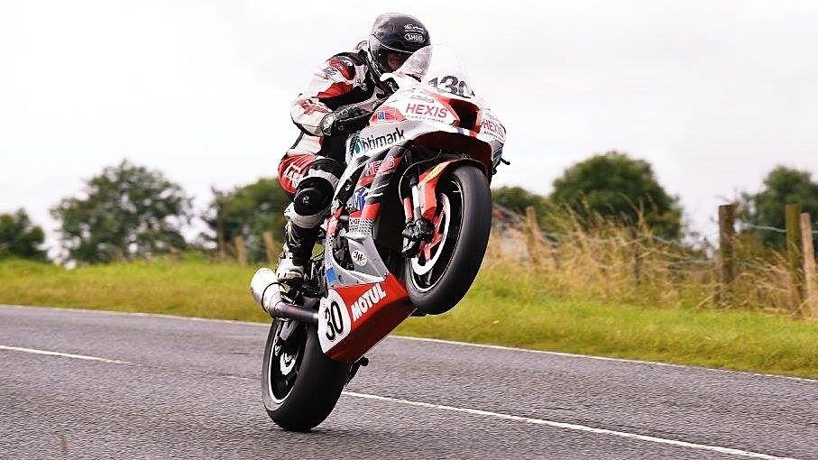 Fabrice Miguet fallece tras un accidente en el UlsterGP