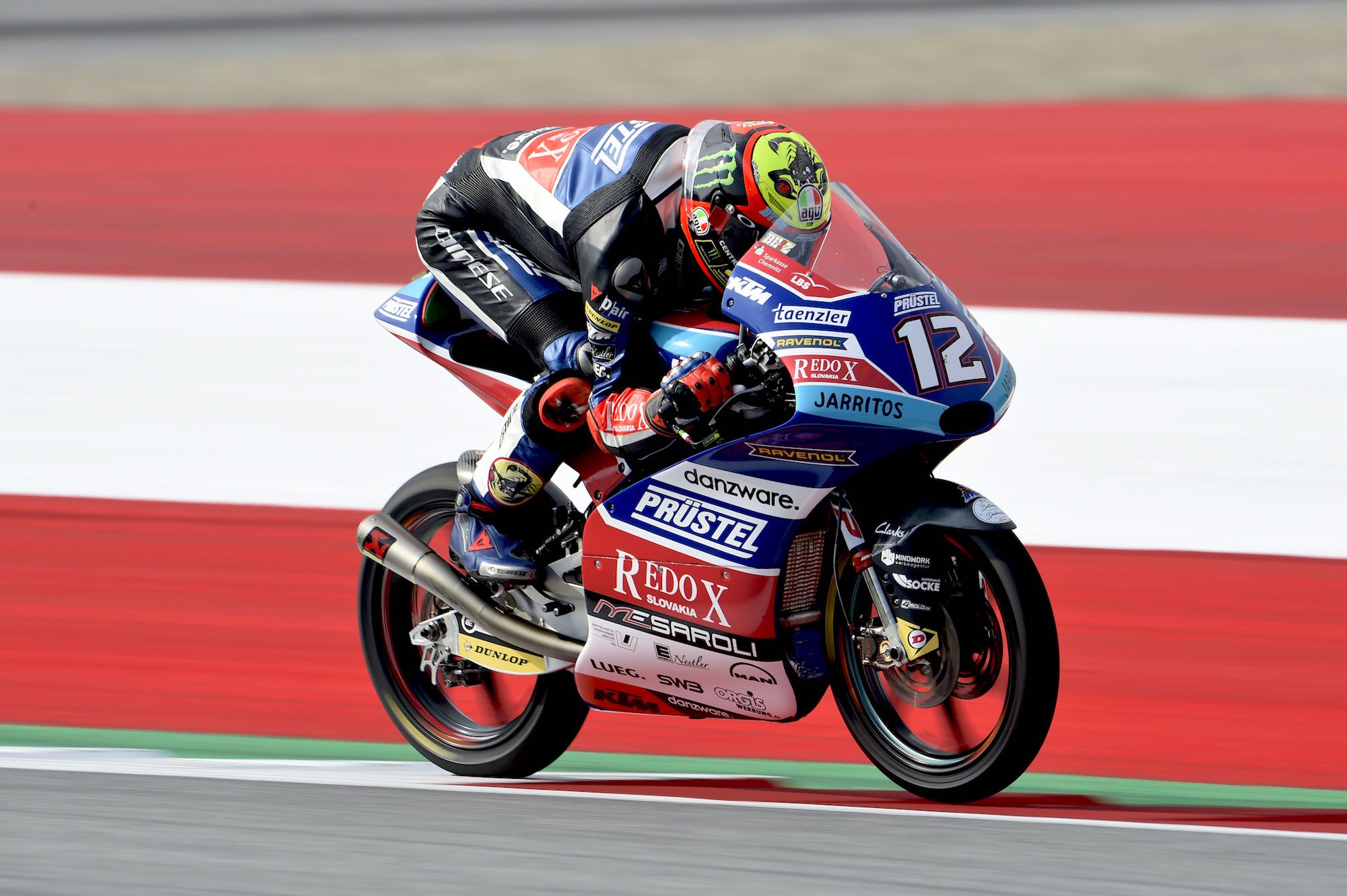 Jorge Martín se queda a 78 milésimas de la pole de Marco Bezzecchi 