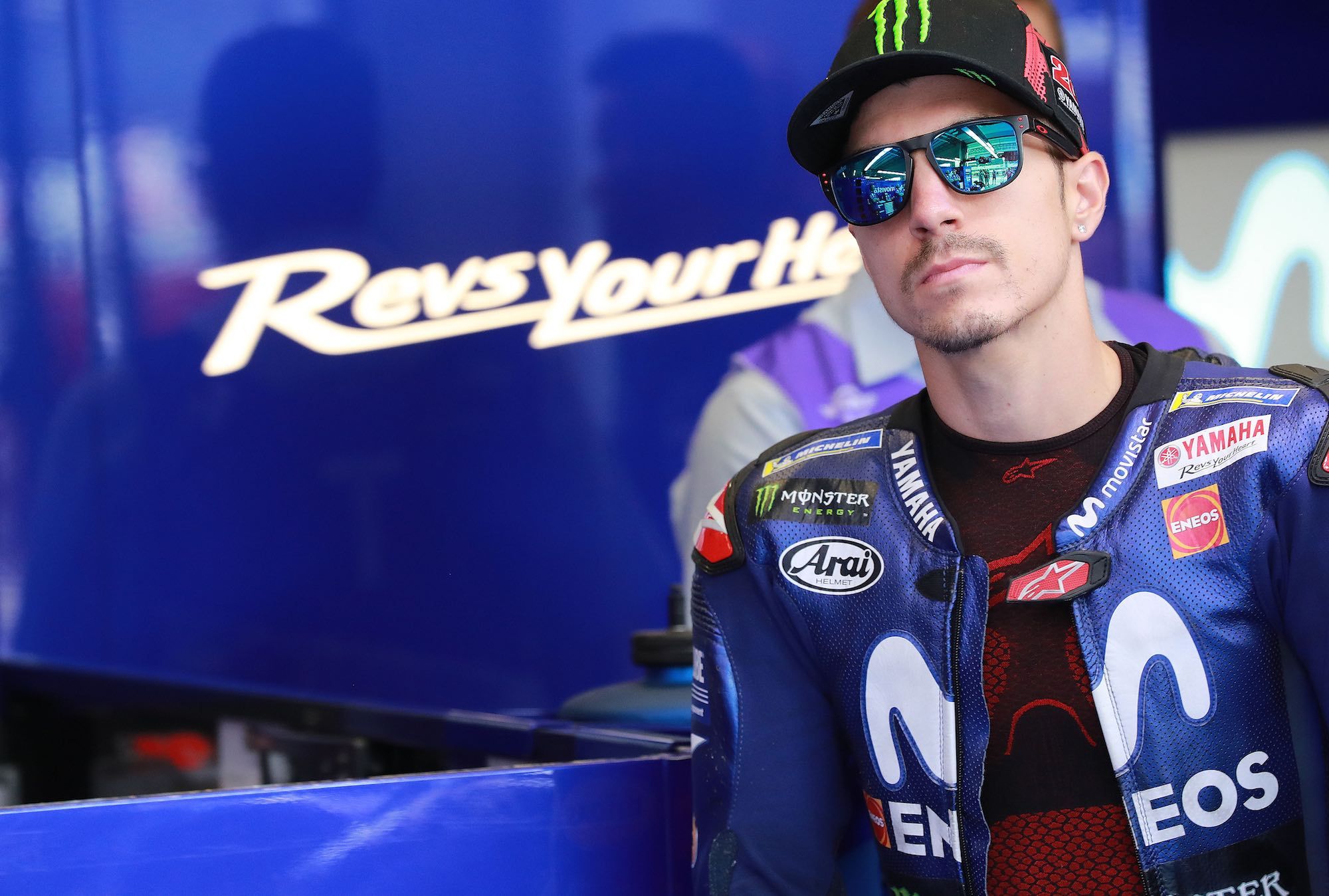 Maverick Viñales pidió apoyo a la prensa española, ya que desde otros lugares se le ataca. ¿Mañana? Objetivo Top 10