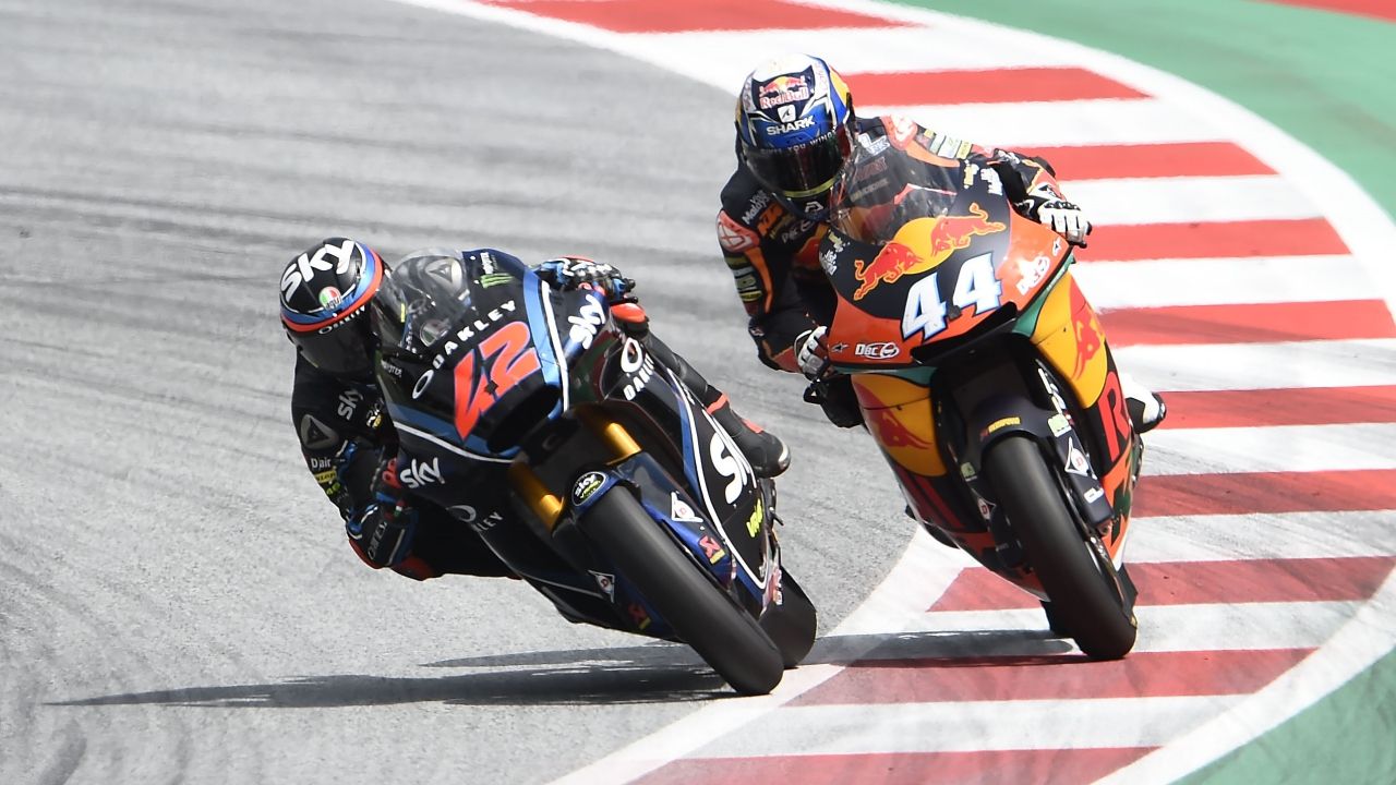 MotoGP Austria 2018, en fotos