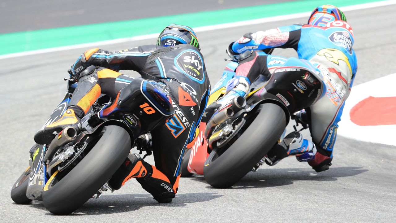 MotoGP Austria 2018, en fotos