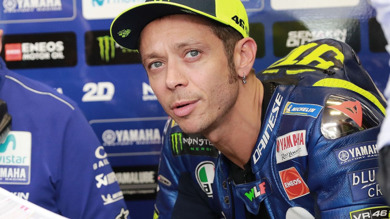 Valentino Rossi: “No creo que en dos días de test podamos dar grandes pasos”