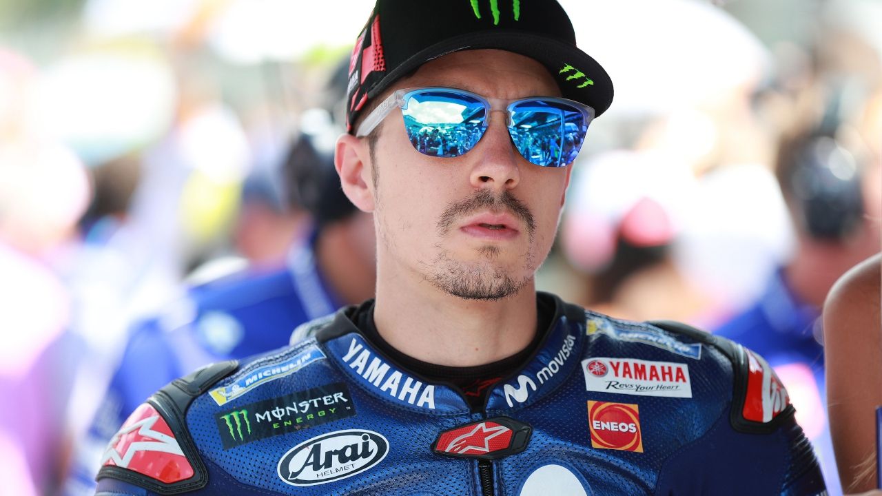 Maverick Viñales: “Al no dar el cien por cien nadie puede estar contento”