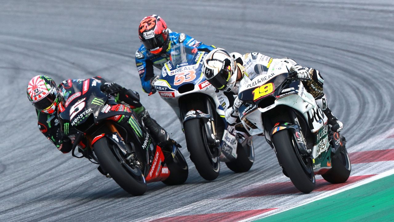 MotoGP Austria 2018, en fotos