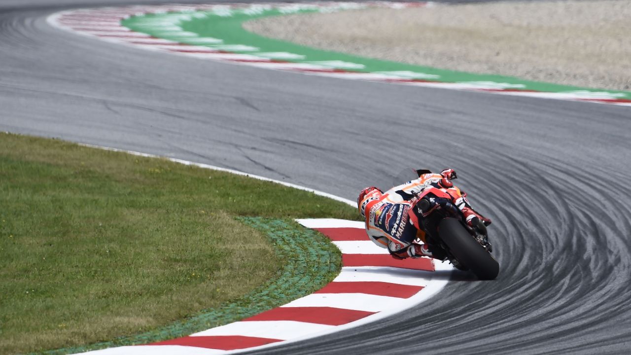 MotoGP Austria 2018, en fotos