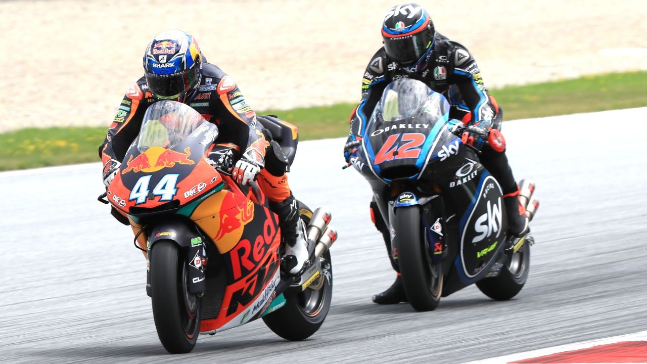 MotoGP Austria 2018, en fotos