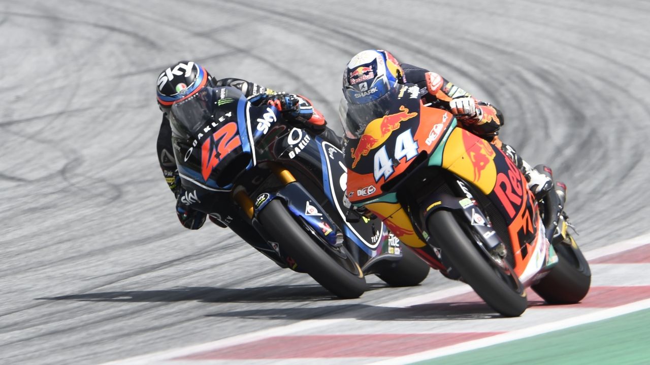MotoGP Austria 2018, en fotos