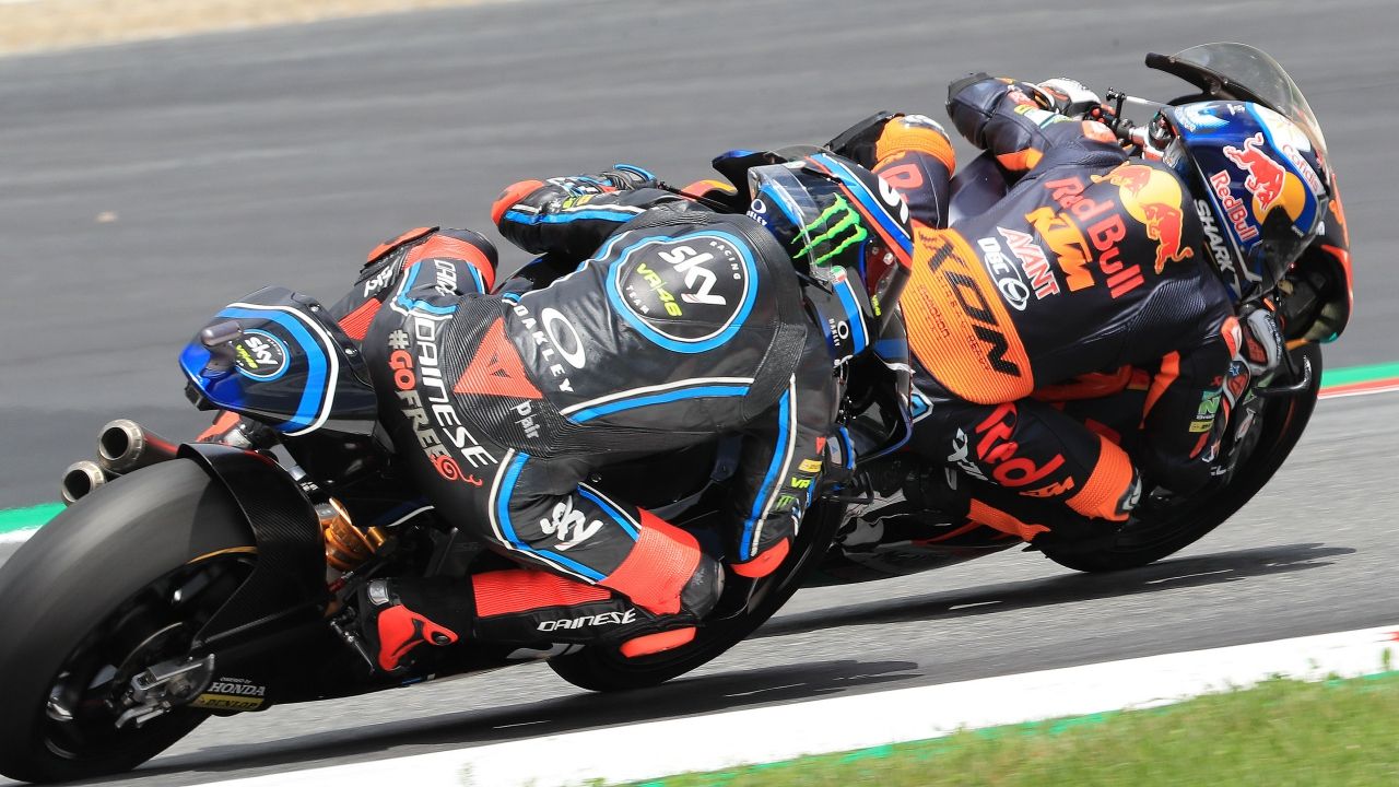 MotoGP Austria 2018, en fotos