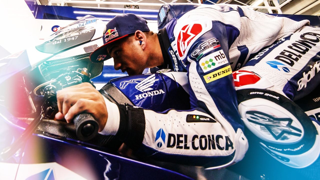 (Fotos: Gresini Racing)
