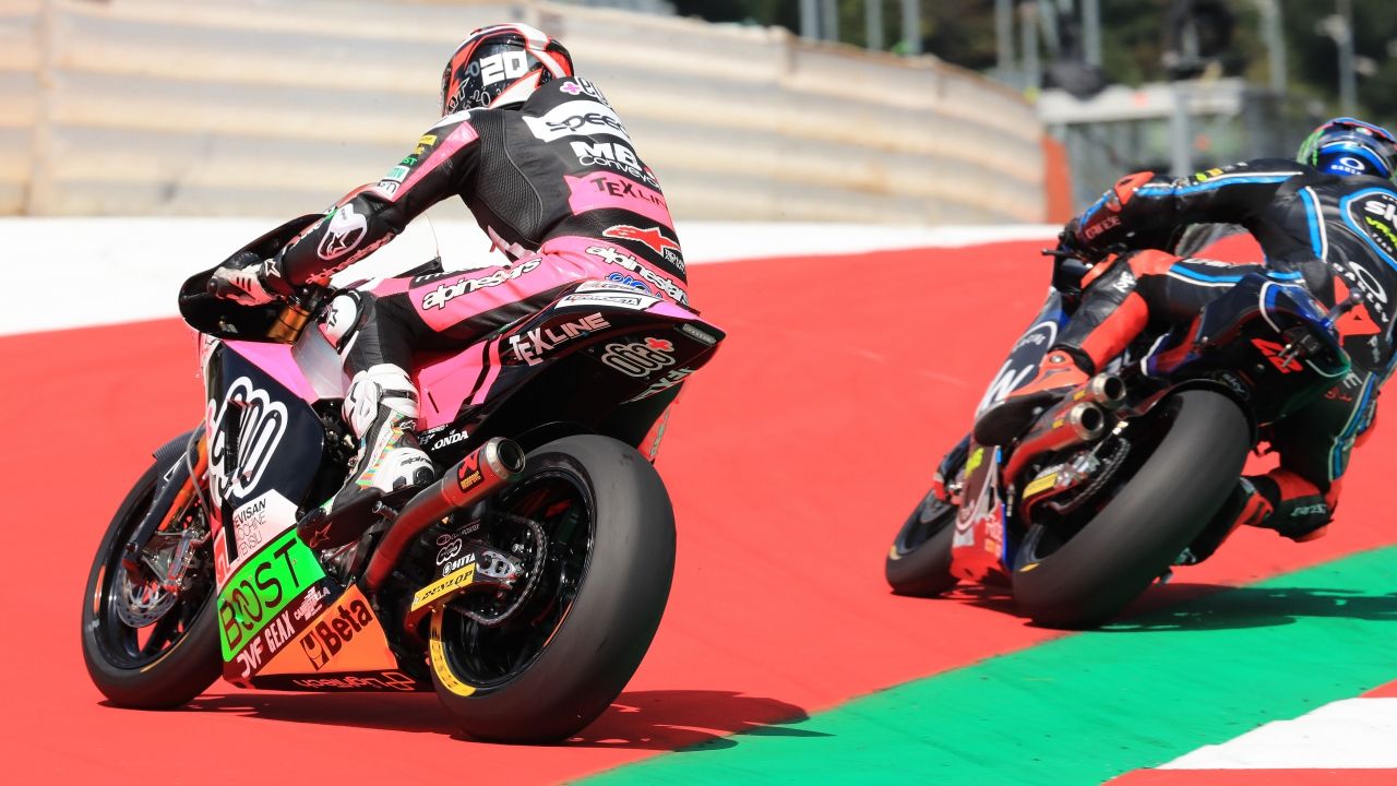 MotoGP Austria 2018, en fotos