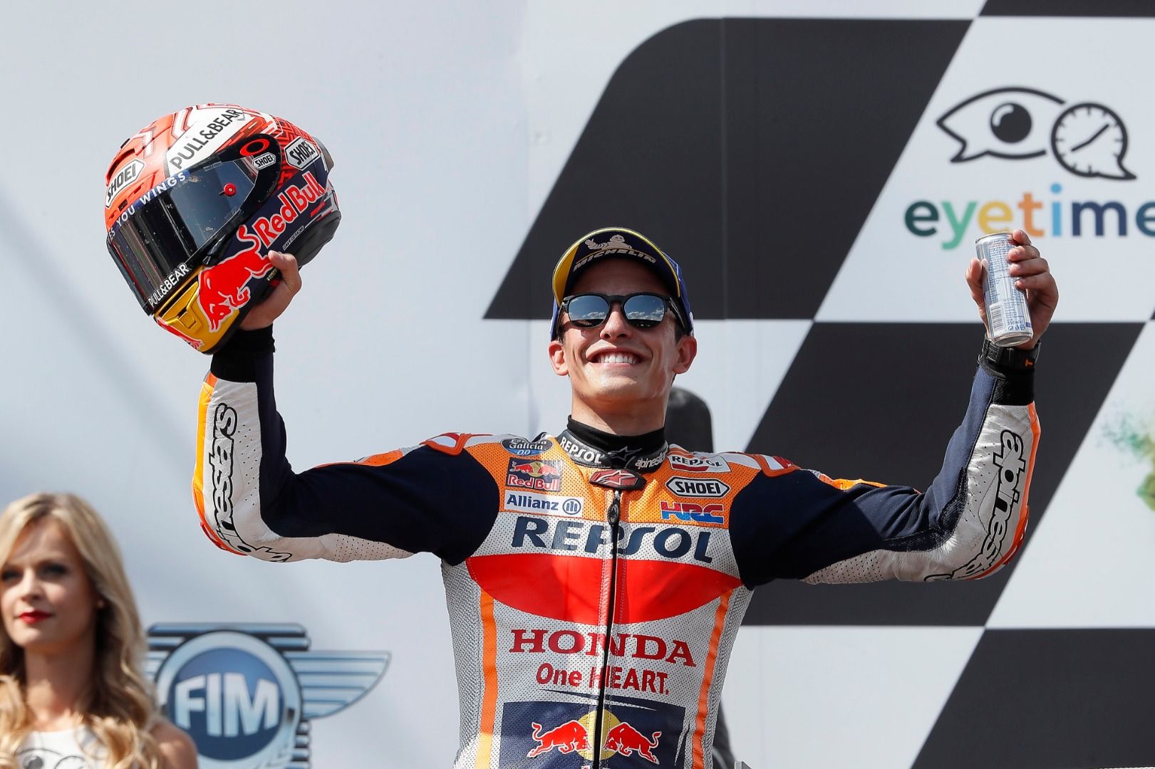 Jorge Lorenzo vs Marc Márquez - Las fotos del duelo en Austria