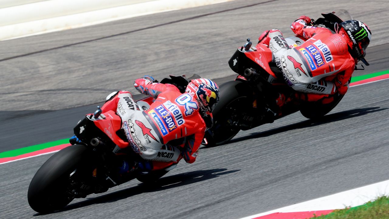 MotoGP Austria 2018, en fotos