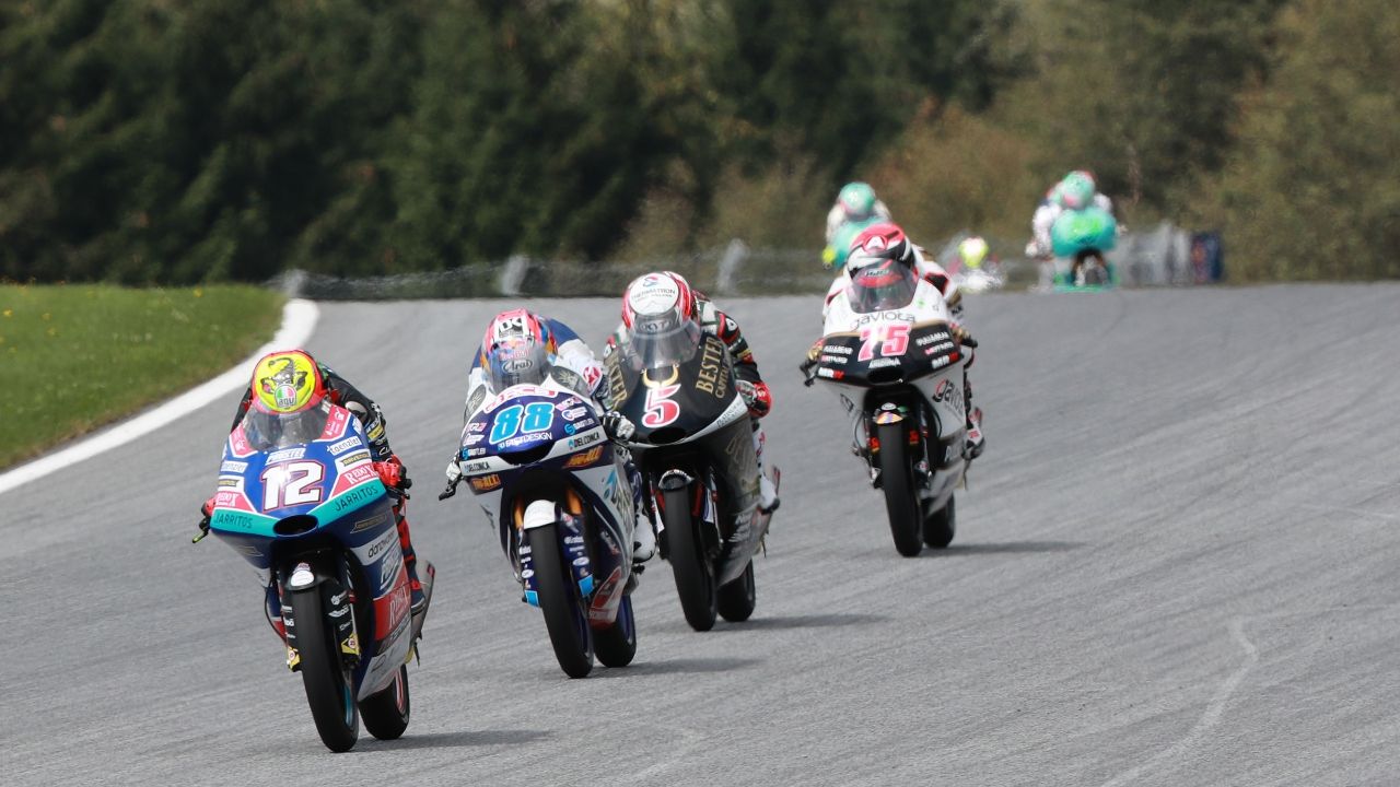 MotoGP Austria 2018, en fotos