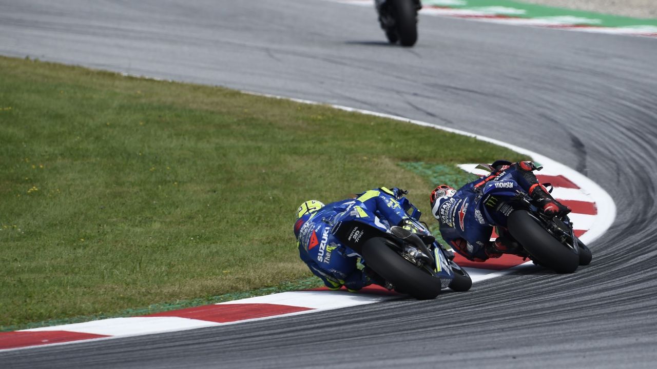 MotoGP Austria 2018, en fotos