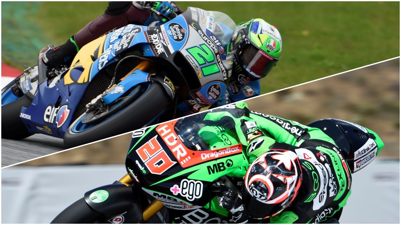 Franco Morbidelli y Fabio Quartararo serán los pilotos del SIC Yamaha en MotoGP 2019