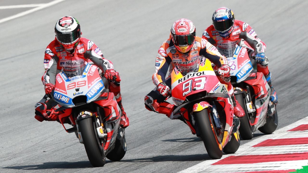“Ducati es la moto a batir; mucha gente ha olvidado quién es Jorge Lorenzo”