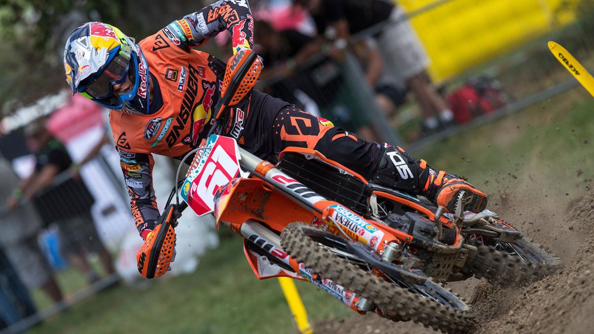 Jorge Prado gana en Suiza y mantiene su ventaja como líder