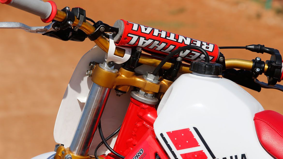 Fotos Yamaha Yz 125 1984