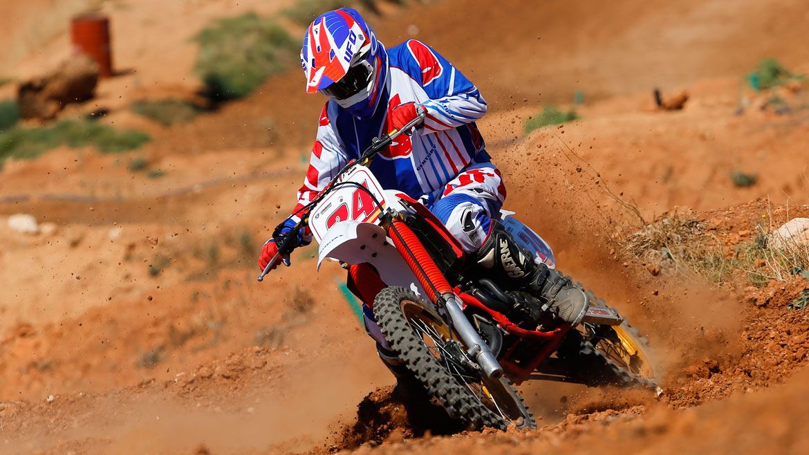 Fotos Yamaha Yz 125 1984
