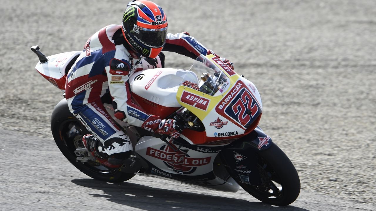 Sam Lowes ficha por el Gresini Racing para conquistar Moto2 en 2019