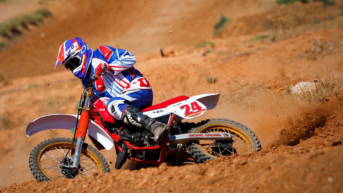 Fotos Yamaha Yz 125 1984