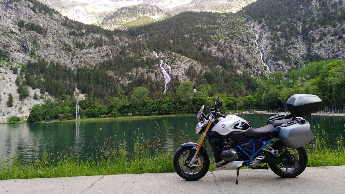Ruta pirineos