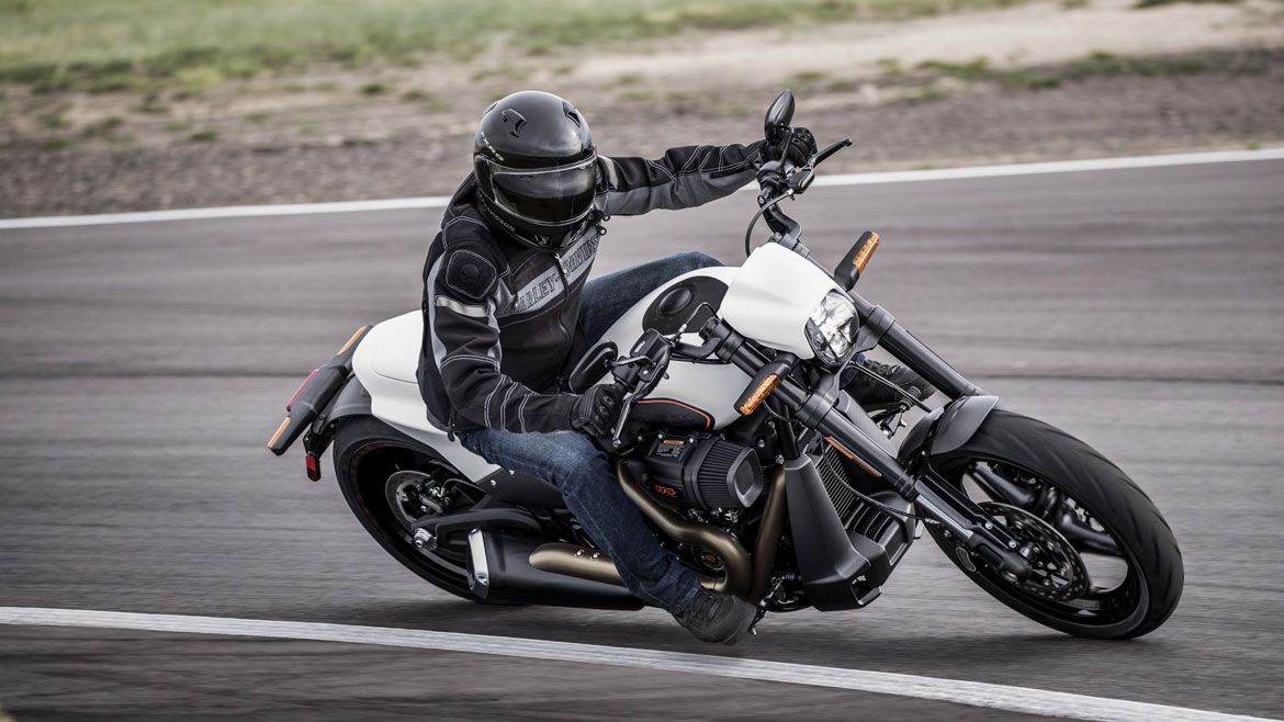 Harley-Davidson FXDR 114