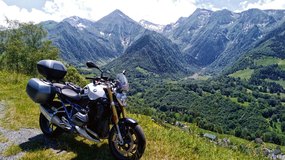Pirineos Road Trip