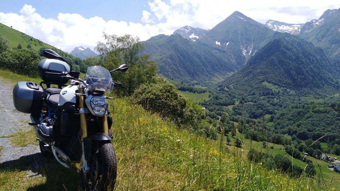 Ruta pirineos