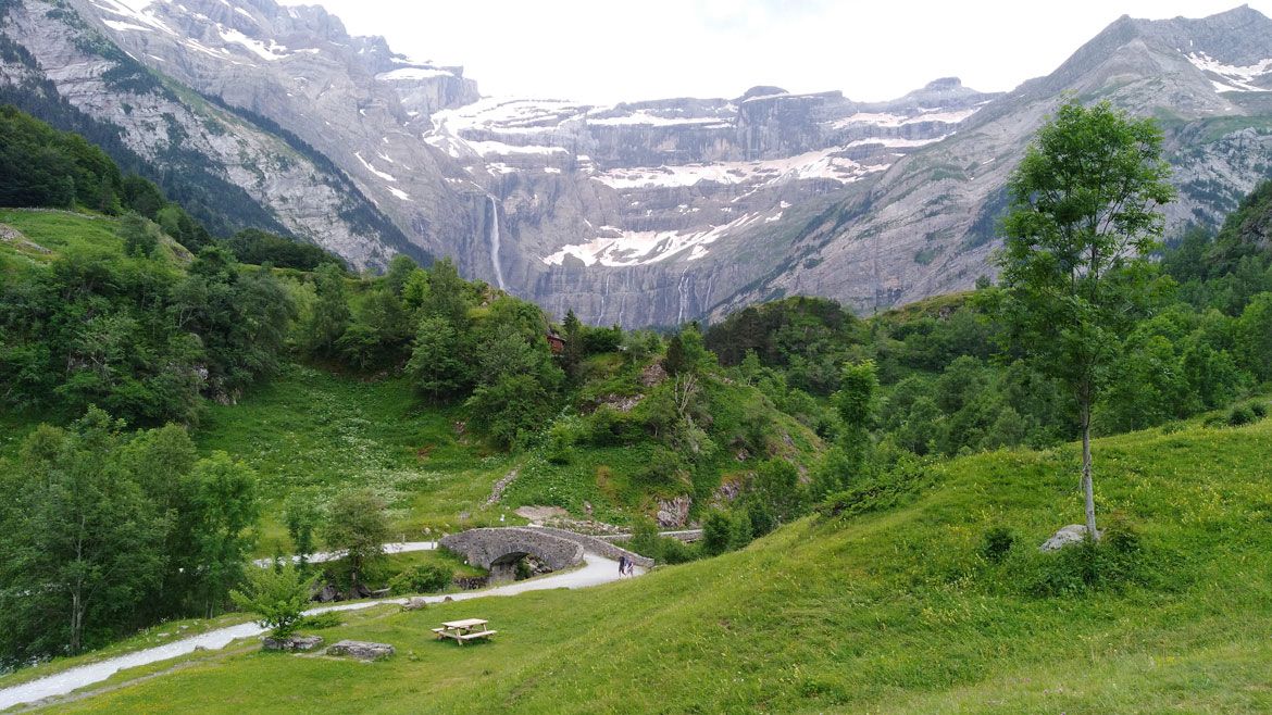 Ruta pirineos