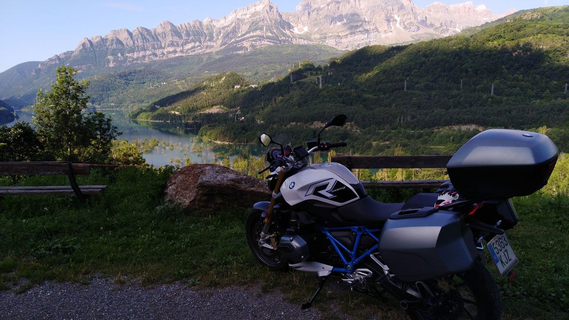 Ruta pirineos