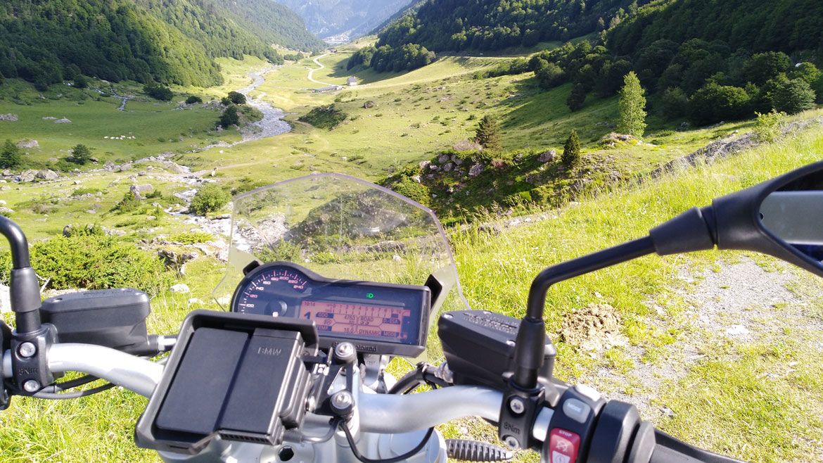 Ruta pirineos