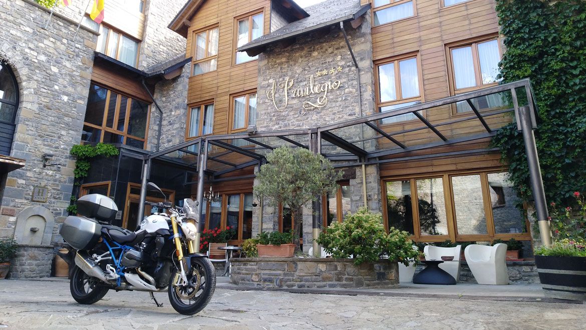 Ruta pirineos