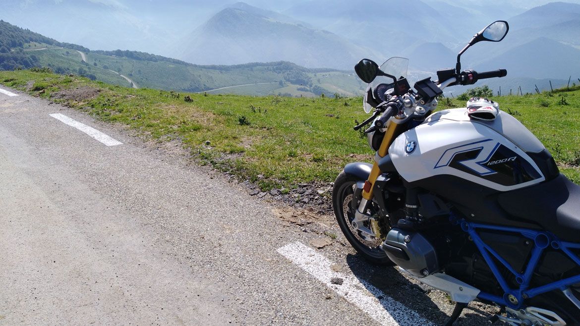 Ruta pirineos